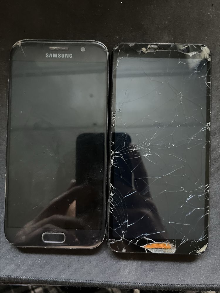 Redmi и samsung