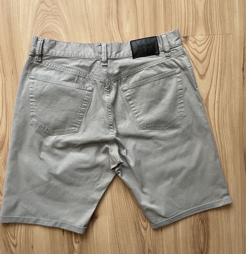 HUGO BOSS/мъжки къси дънки W31