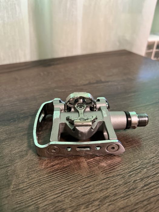 Клипс педали за планински велосипед SHIMANO M324 SPD