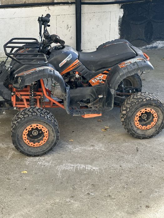 Vand atv kxd pro 125cc