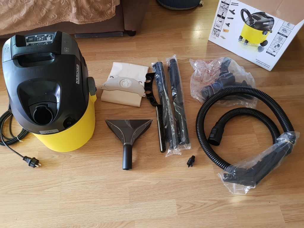Моющий пылесос Karcher SE 5.100