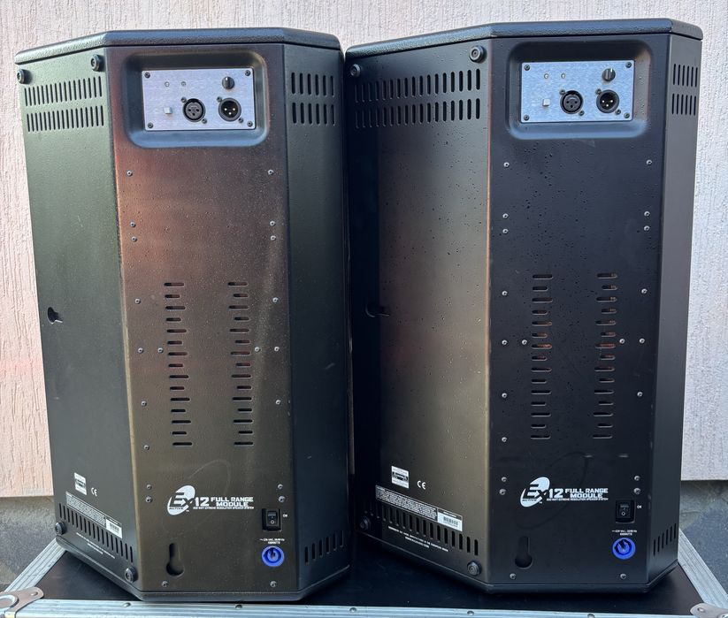 Boxe active KV2 EX12!