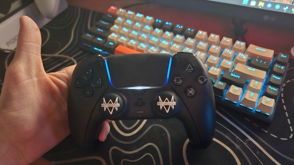 Продам dualsens 5