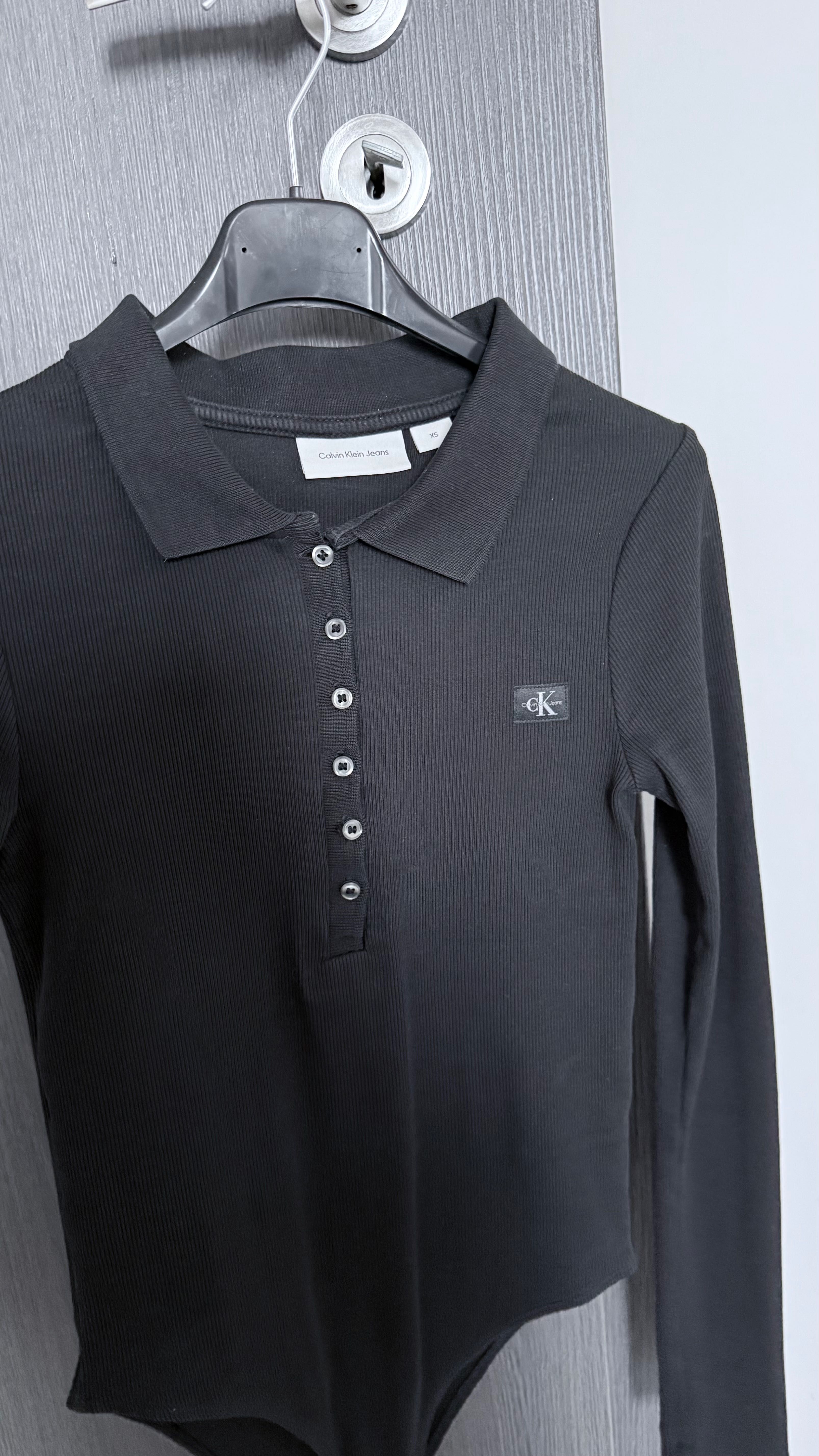 Боди Calvin Klein