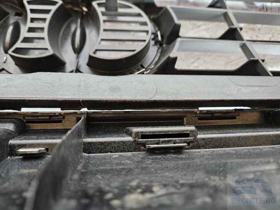 Предна броня Audi A1 Ауди А1 2014- 2018