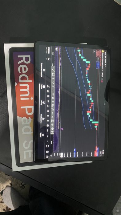 Redmi Pad SE 8/256GB — Dolby Atmos