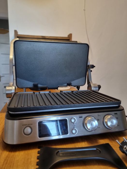 Гриль DeLonghi MultiGrill
Отличное состояние, почти новый — использова