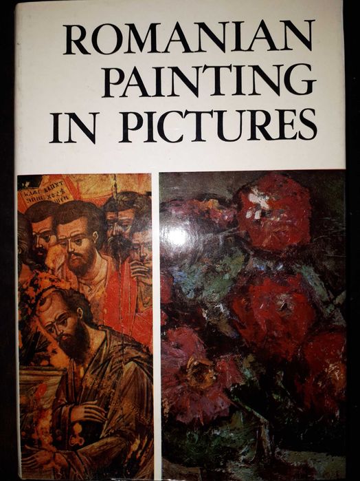 Romanian painting in pictures, 1111 reproductions, Meridiane