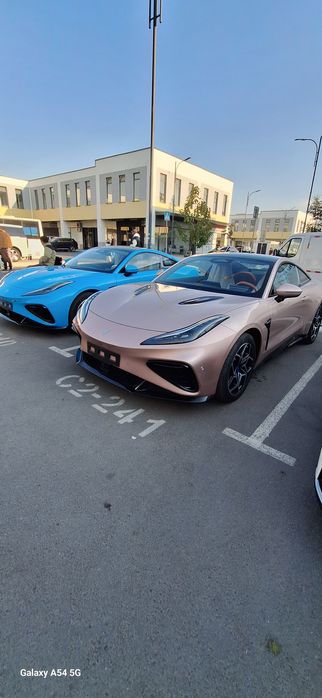 Neta Gt 2WD 4WD Electro