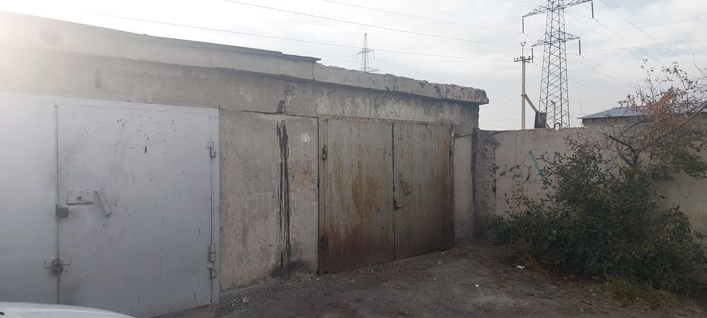 Продам гараж 24м2, наземный