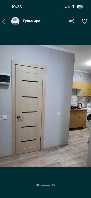 Продам 1 комн кв р-н Ярмарки 2/5. Катаева 11/2.