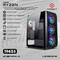 Ryzen 9 7950X /32GB(2x16) 6000MHz/ WD B SN770 1TB NVME / RTX 4070 12GB