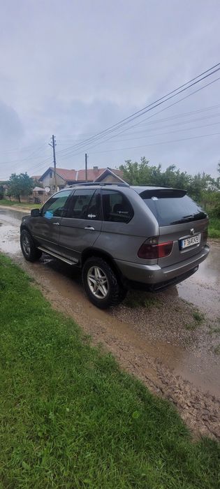 Х5 е53 3.0д 218 к.с