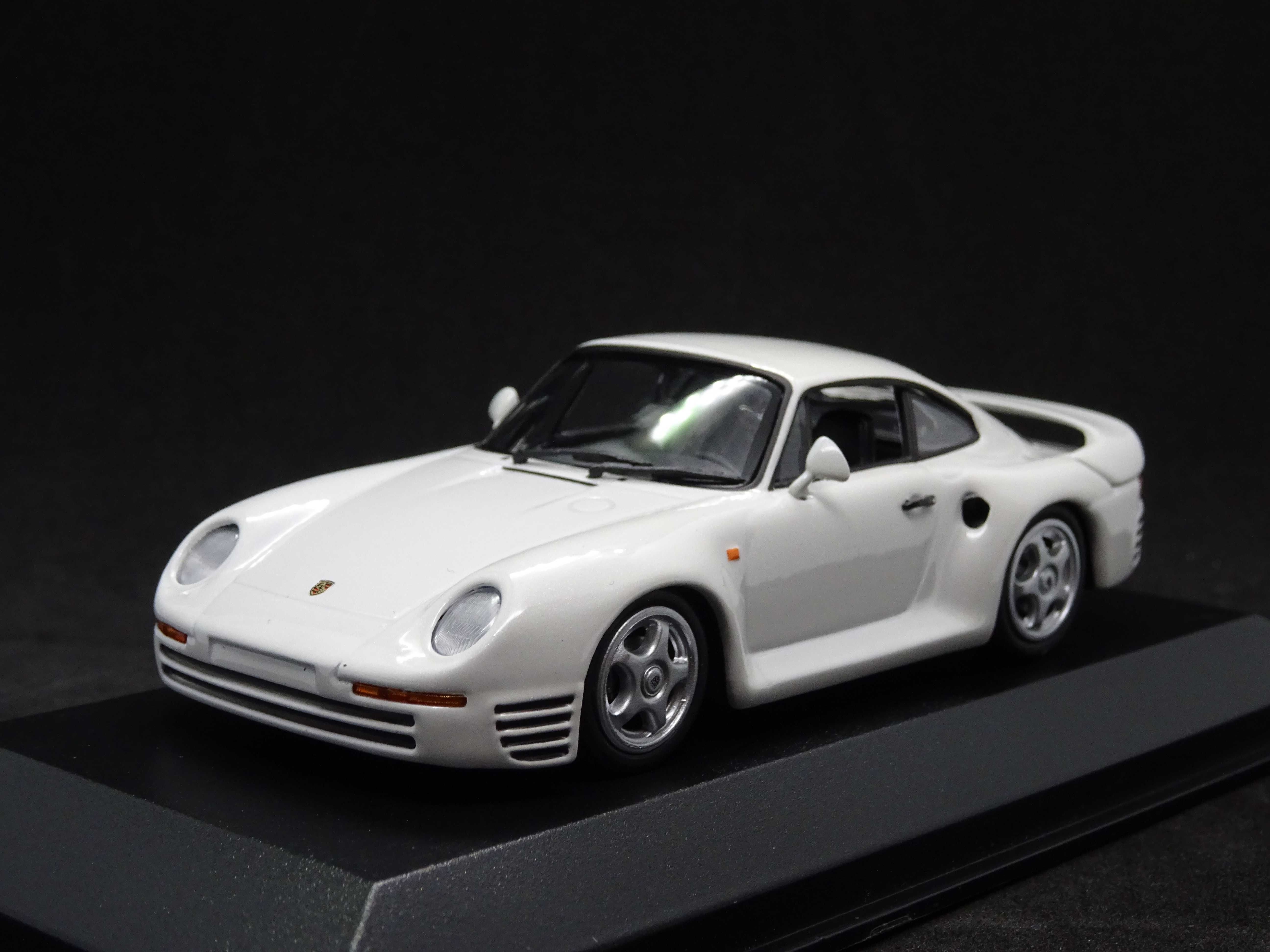 Macheta Porsche 959 Maxichamps 1:43