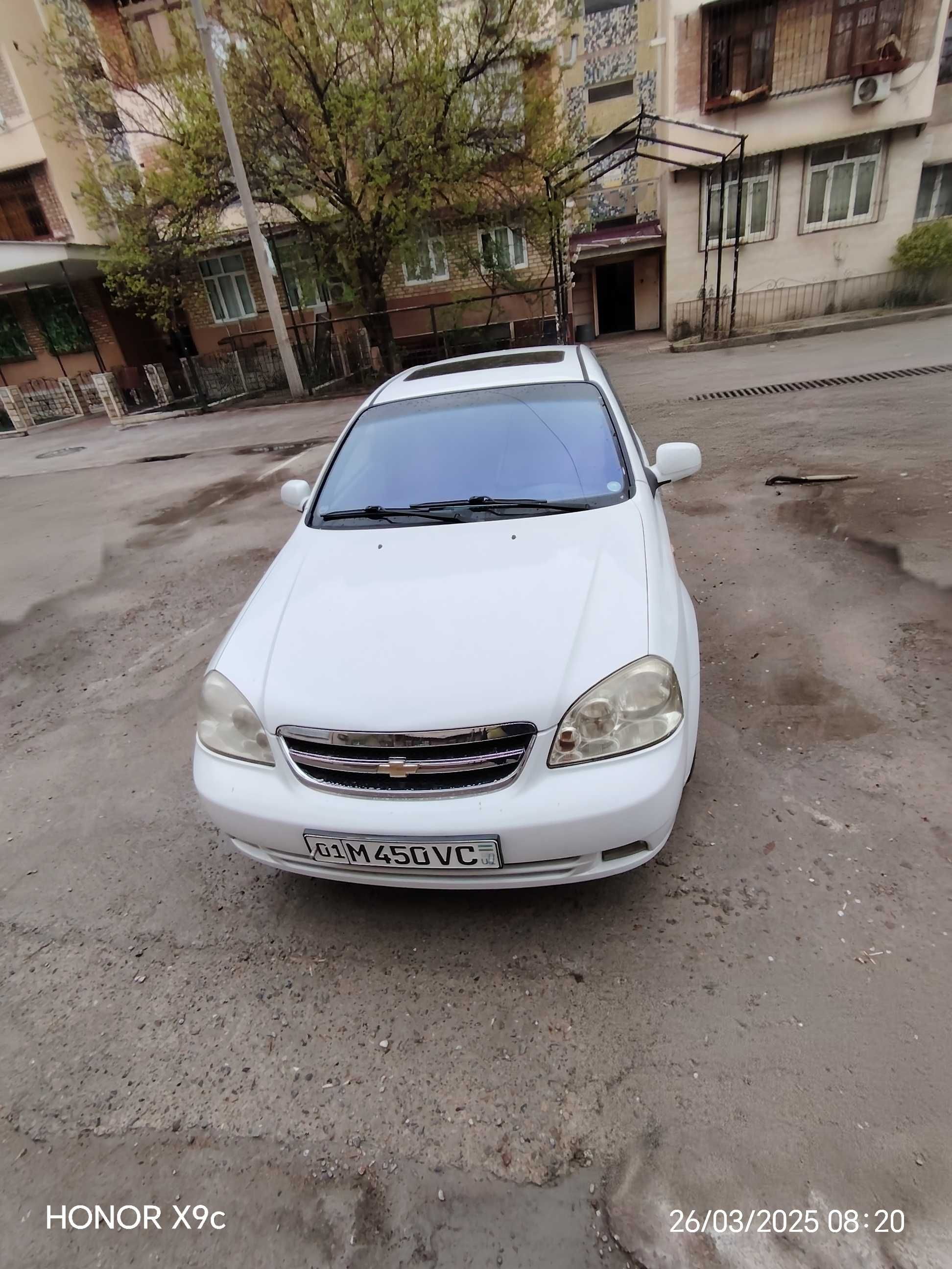 LACETTI 1.8 avtomat