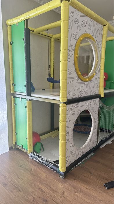Детская игровая площадка