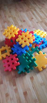 Cuburi joc puzzle