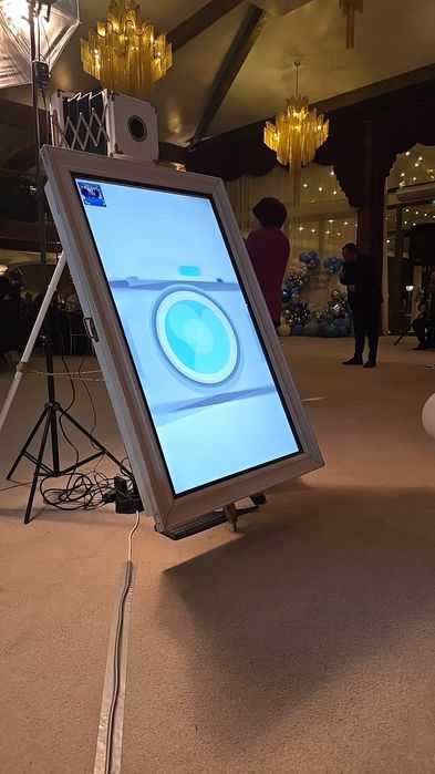 Cabina Foto, Oglinda Foto, Botez/Nunta servicii profesionale 100%