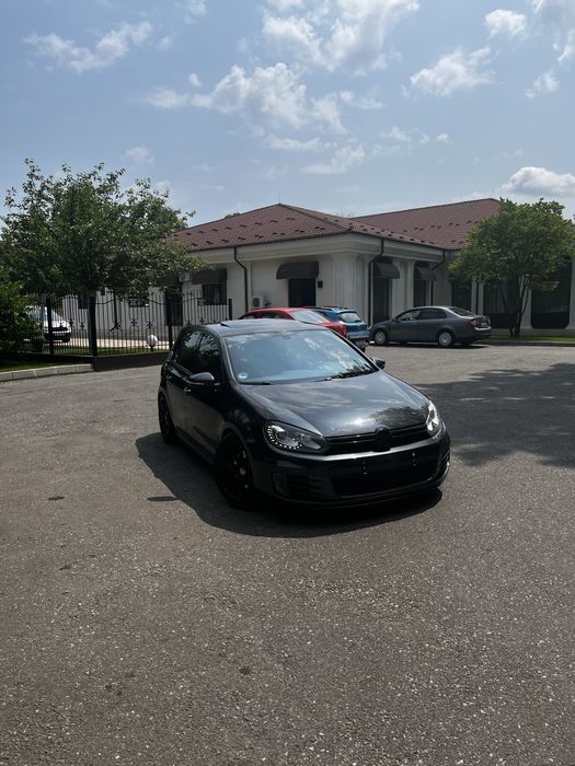 Volkswagen Golf 6 GTI DSG