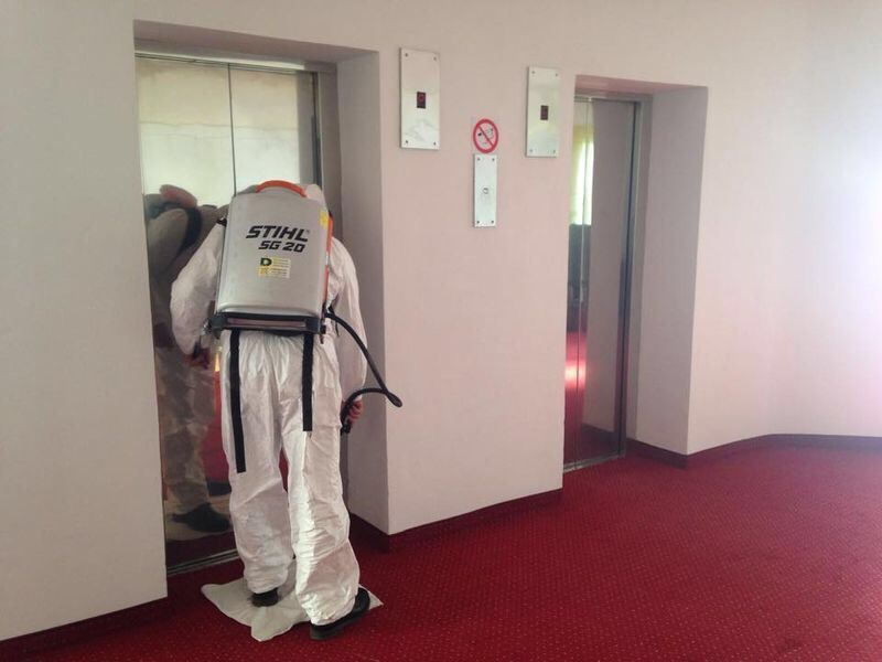 Dezinsectie, Dezinfectie si Deratizare