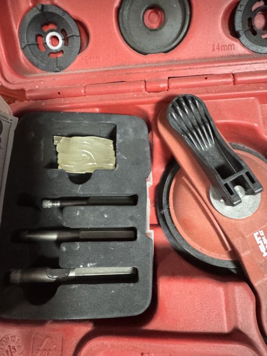 Hilti  DD-BH стартов комплект за пробиване