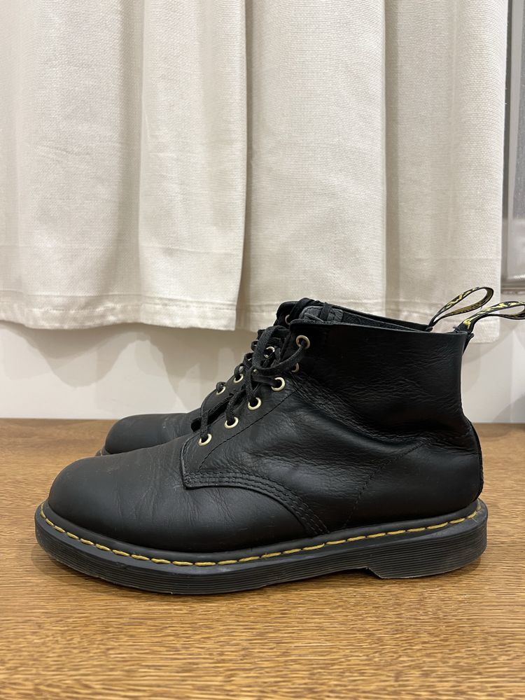 Мъжки боти Dr Martens 41 101 Soft Leather