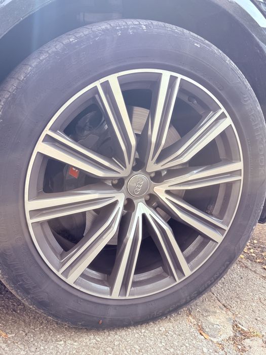 21 Цола Джанти SQ8 2023г с Гуми