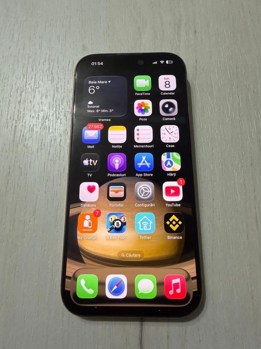iPhone 16 PRO 128 gb