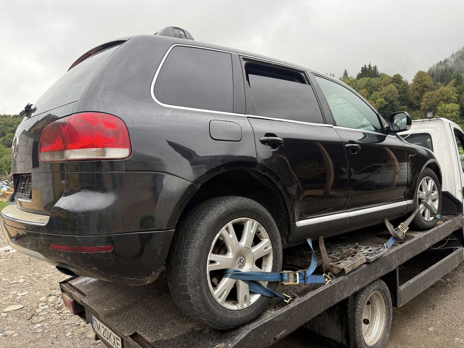 Piese motor / cutie VW Touareg 5.0TDI V10