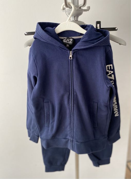 Trening baieti, Emporio Armani, 8 ani (130 cm)