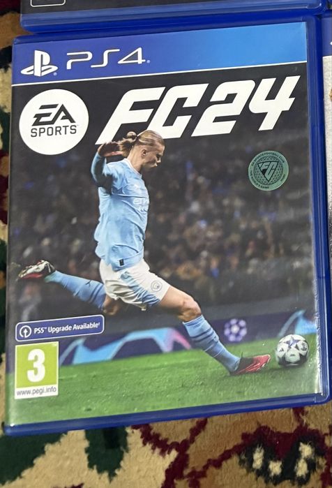 Продам диск fc24