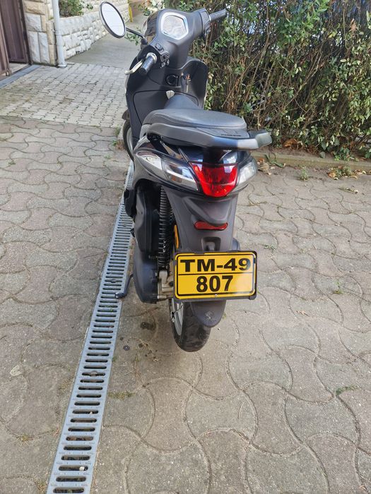Vand Piaggio Liberty 2023