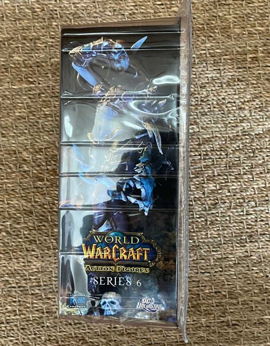 Sylvanas Action DC Statue 2010