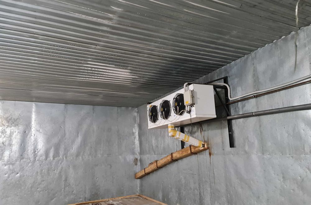 Холодильники,морозильники-50,70,80,120,150м2.Склады.Магазин343кв-л.