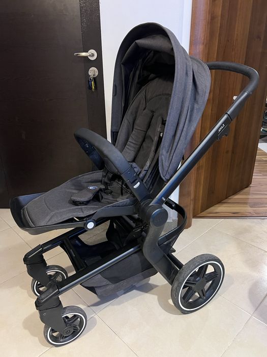 Carucior Joolz Hub+, gri, premium