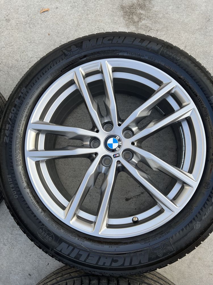 19”  Оригинални Джанти с гуми BMW 698M - X3,X4 M40i ( G01 , G02 )