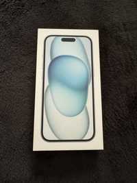 Iphone 15 blue 128gb