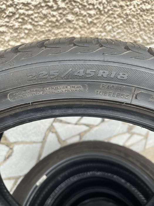 Зимни гуми 225/45/18 Debica Frigo 2 (8mm грайфер)
