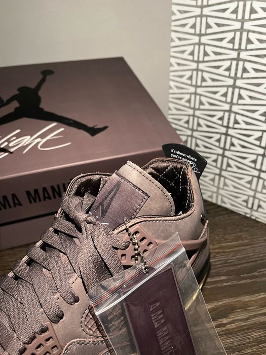 Air Jordan 4 A Ma Maniere + CADOU