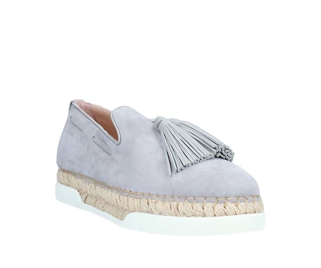 Еспадрили  TOD'S СИВИ
