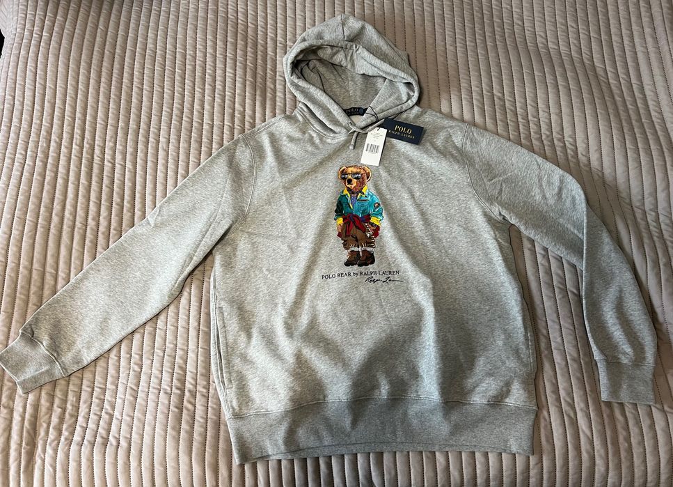 Ralph Lauren Polo Bear суитшърт