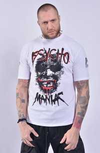 Luda - T-Shirt Psycho 4 Limited M