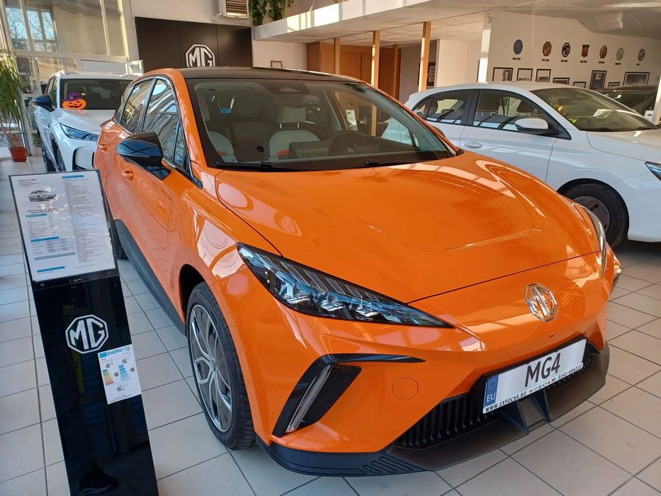 MG MG4 Versiunea Long Range / vehicul nou / 7 ani garantie