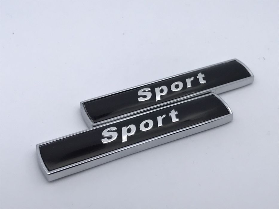 Emblema BMW Sport
