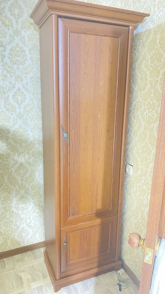 Шкаф однодверная
