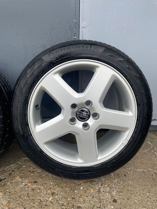 ЛЕТИ ДЖАНТИ VOLVO V50
S40 C30 7J 17 5X108 Volvo джанти