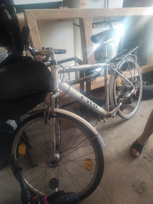 Bicicletă Germania