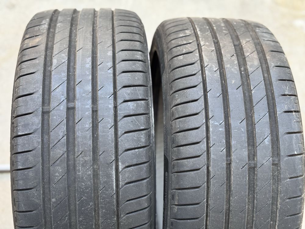 225/45/R17 Nexen Nfra Sport 2бр летни dot1421 6-7mm