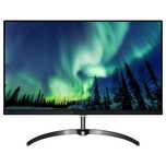 Monitor LED IPS Philips 276E8VJSB/00, 27", 4K UHD, 5ms, 60Hz, negru