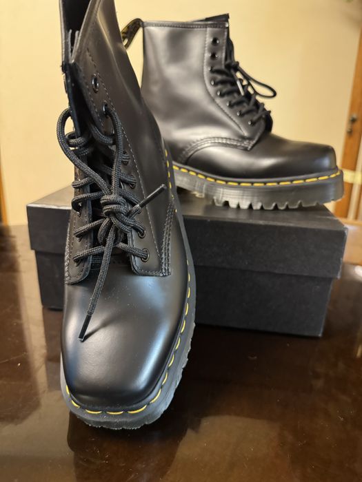 Dr Martens 1460 , нови , естествена кожа , размер 39